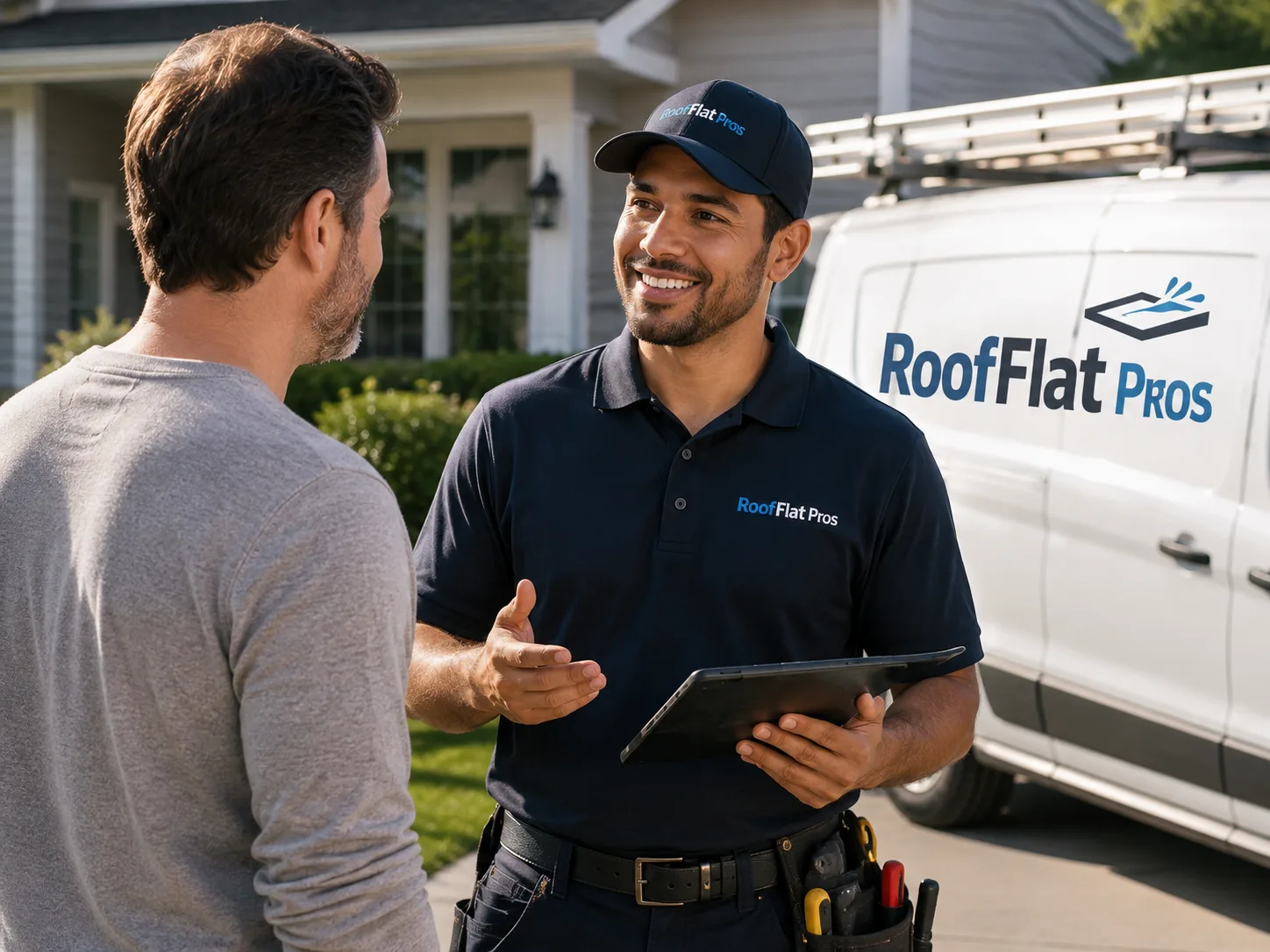 Flat Roof Leak Repair Concord, MA common questions